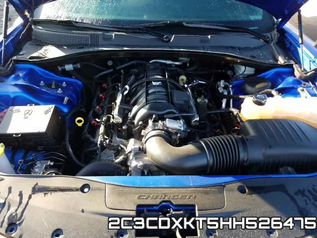 2C3CDXKT5HH526475 фото 8