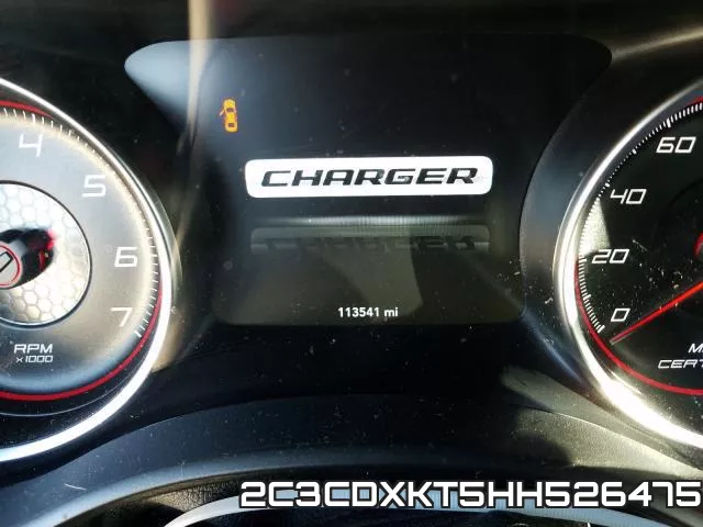 2C3CDXKT5HH526475 фото 9