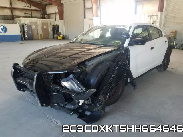 2C3CDXKT5HH664646 фото 3