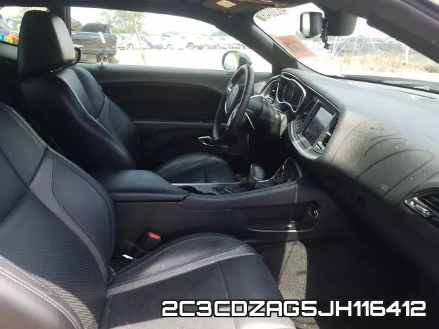2C3CDZAG5JH116412 фото 6