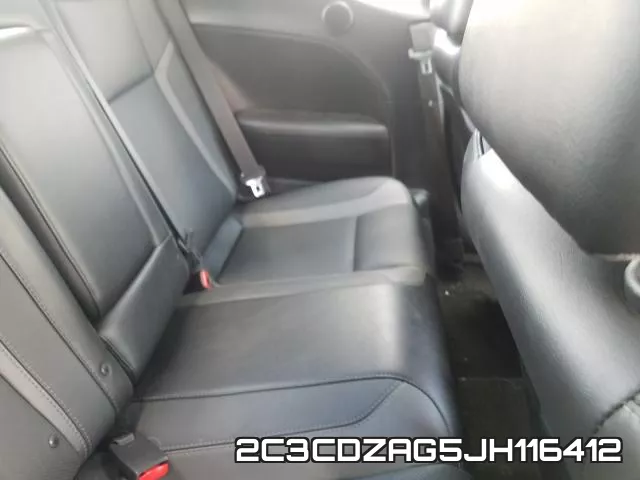 2C3CDZAG5JH116412 фото 7