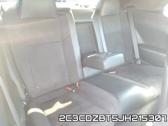 2C3CDZBT5JH215307 фото 7