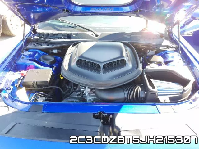 2C3CDZBT5JH215307 фото 8