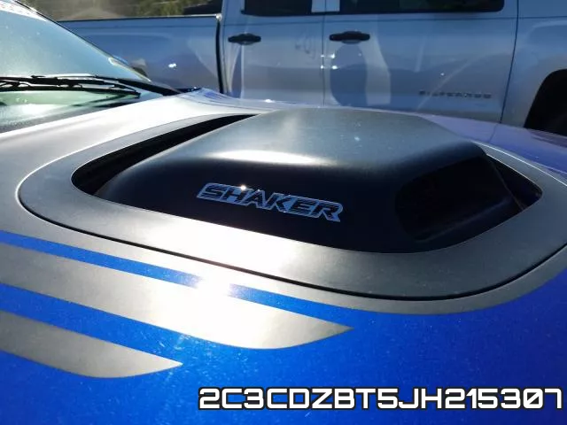 2C3CDZBT5JH215307 фото 10