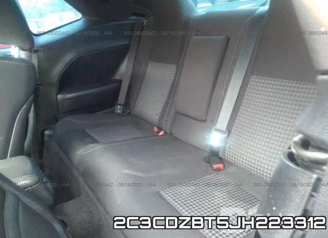 2C3CDZBT5JH223312 фото 9