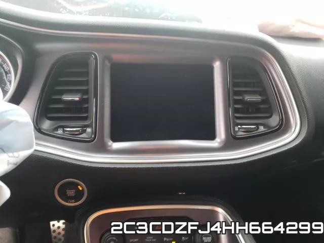 2C3CDZFJ4HH664299 фото 10