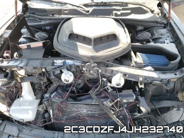 2C3CDZFJ4JH232740 фото 8