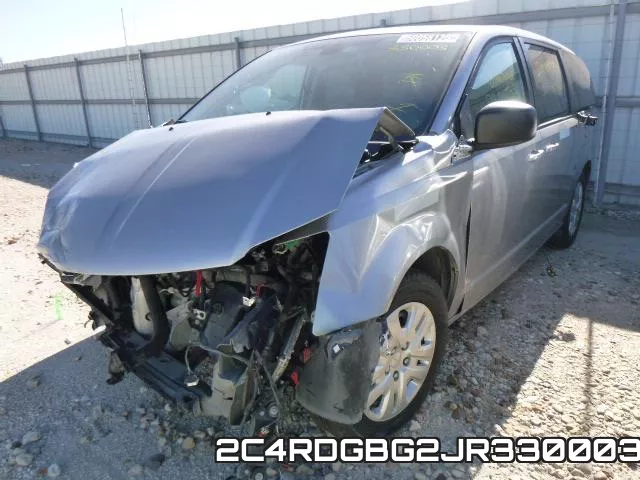 2C4RDGBG2JR330003 фото 3