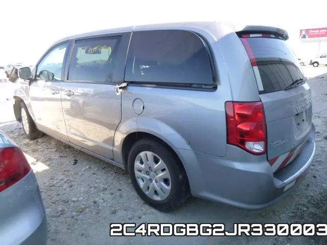 2C4RDGBG2JR330003 фото 4