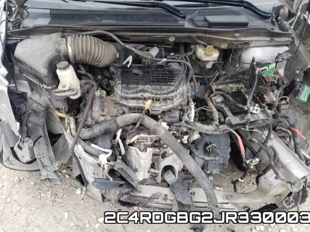 2C4RDGBG2JR330003 фото 8