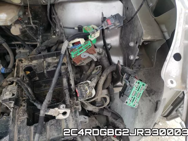 2C4RDGBG2JR330003 фото 10