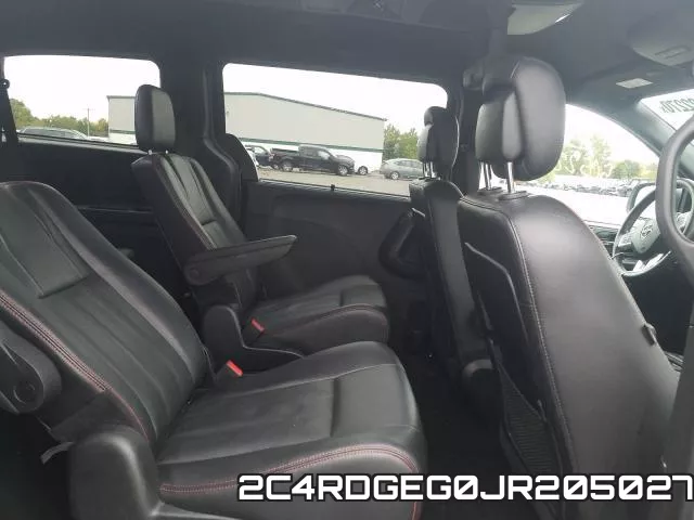 2C4RDGEG0JR205027 фото 7