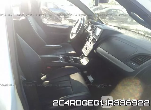2C4RDGEG1JR336922 фото 6