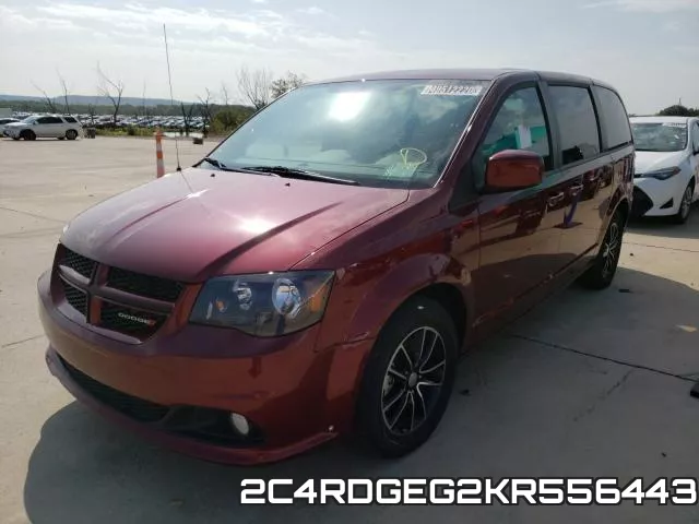 2C4RDGEG2KR556443 фото 3