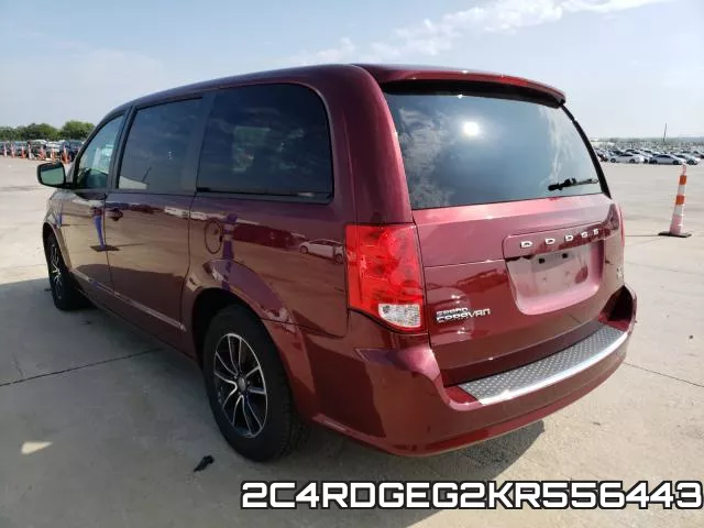 2C4RDGEG2KR556443 фото 4