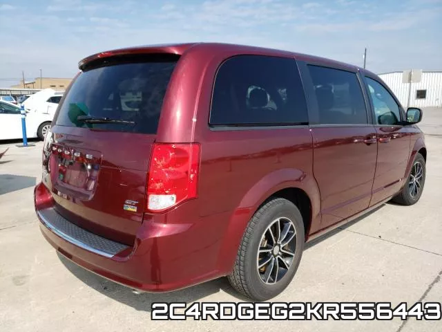 2C4RDGEG2KR556443 фото 5