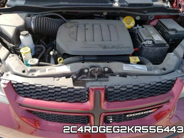 2C4RDGEG2KR556443 фото 8