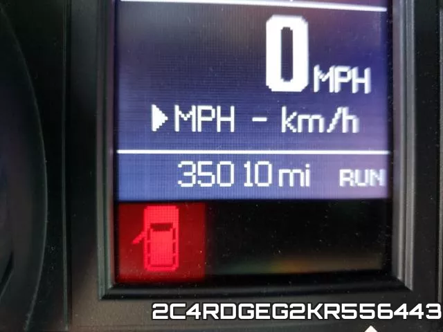2C4RDGEG2KR556443 фото 9