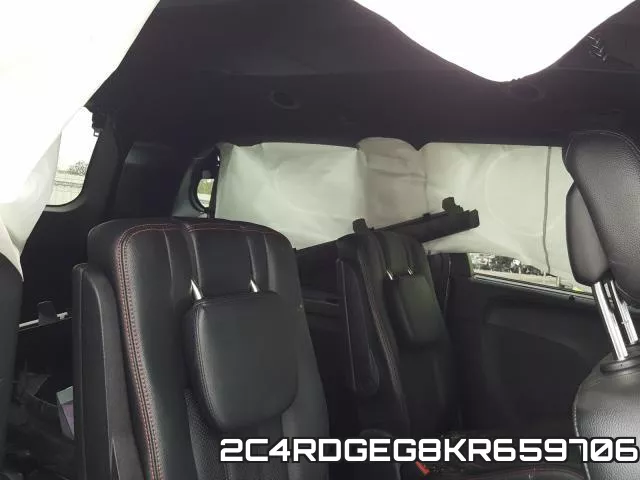 2C4RDGEG8KR659706 фото 7