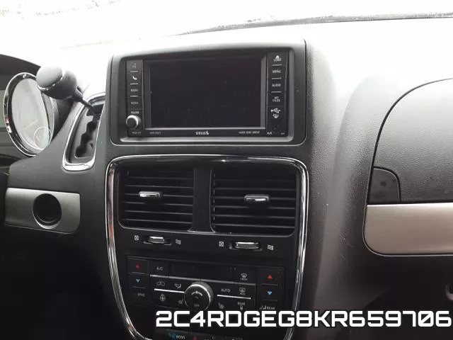 2C4RDGEG8KR659706 фото 10