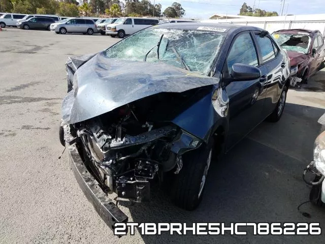 2T1BPRHE5HC786226 фото 3