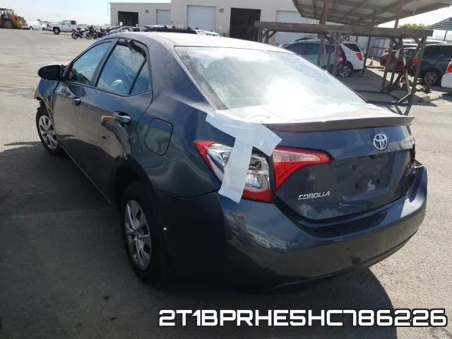 2T1BPRHE5HC786226 фото 4
