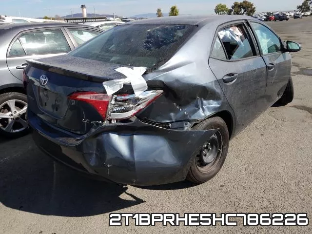 2T1BPRHE5HC786226 фото 5