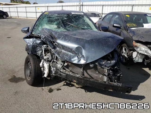 2T1BPRHE5HC786226 фото 9