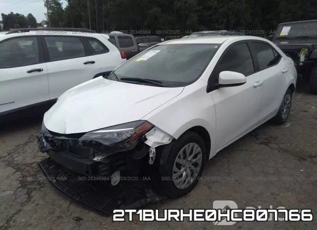 2T1BURHE0HC807766 фото 3