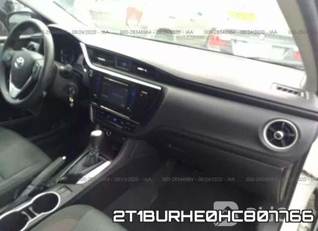 2T1BURHE0HC807766 фото 6