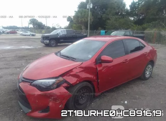 2T1BURHE0HC891619 фото 3