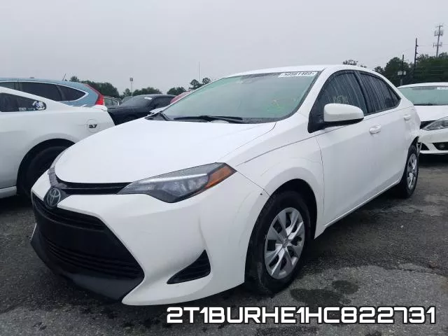 2T1BURHE1HC822731 фото 3