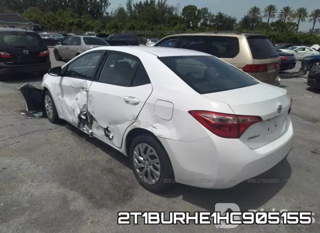 2T1BURHE1HC905155 фото 4