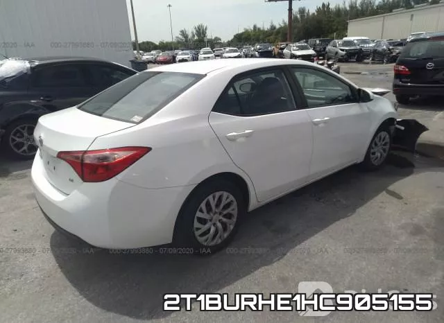 2T1BURHE1HC905155 фото 5