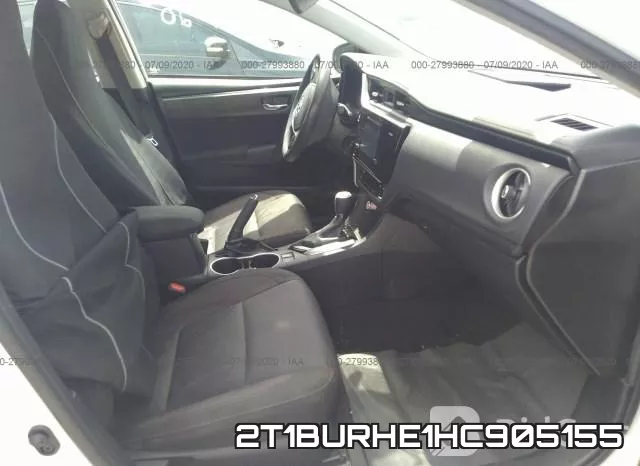 2T1BURHE1HC905155 фото 6