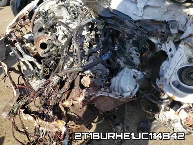 2T1BURHE1JC114842 фото 2