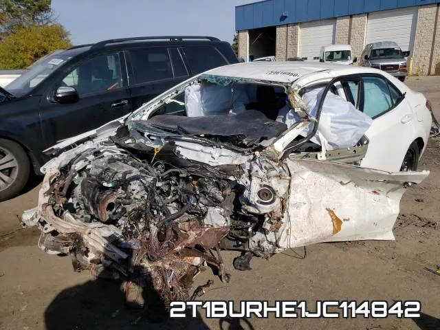 2T1BURHE1JC114842 фото 3