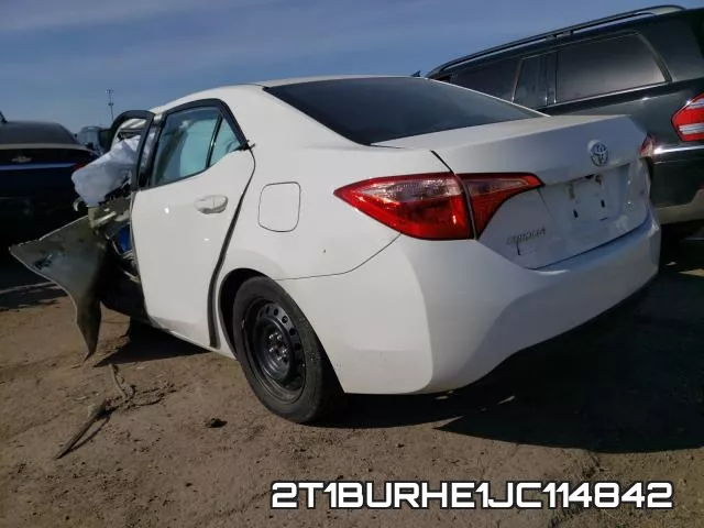 2T1BURHE1JC114842 фото 4