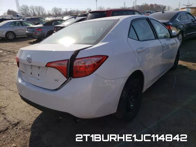 2T1BURHE1JC114842 фото 5