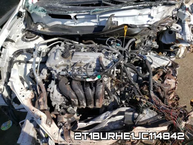 2T1BURHE1JC114842 фото 8
