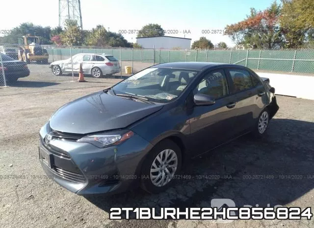 2T1BURHE2HC856824 фото 3