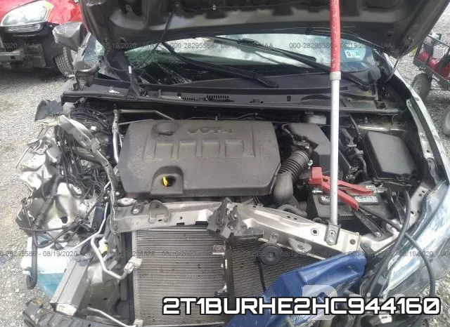 2T1BURHE2HC944160 фото 2