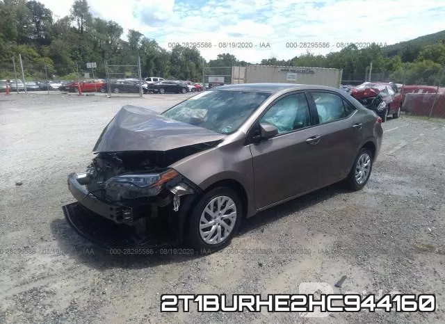 2T1BURHE2HC944160 фото 3