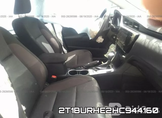 2T1BURHE2HC944160 фото 6