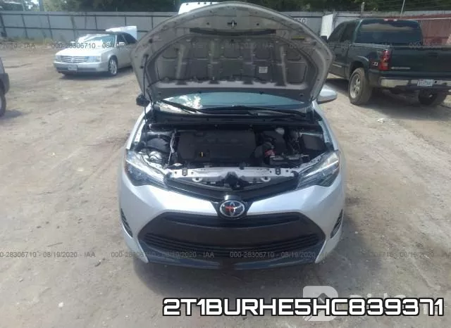 2T1BURHE5HC839371 фото 2