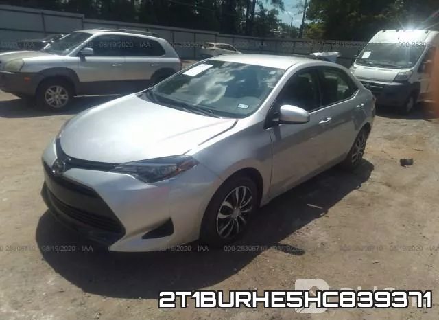 2T1BURHE5HC839371 фото 3