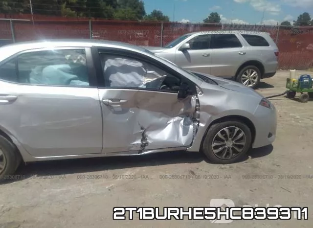 2T1BURHE5HC839371 фото 7