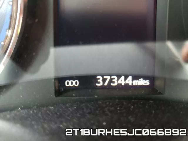 2T1BURHE5JC066892 фото 8