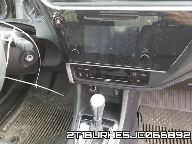 2T1BURHE5JC066892 фото 9