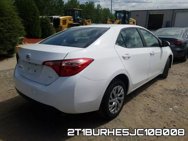 2T1BURHE5JC108008 фото 5